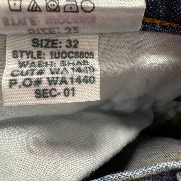 Joes Womens Provocateur Boot Cut Jeans Distressed Stretch Med Wash Mid Rise 32 - Picture 9 of 10